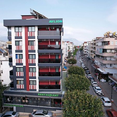 Avlion Boutique Hotel Alanya Extérieur photo