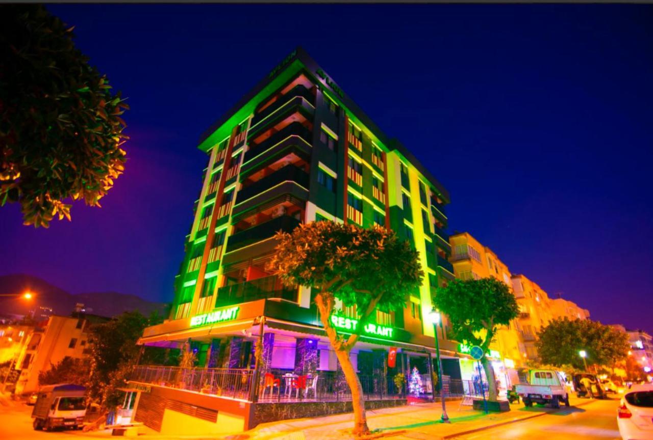 Avlion Boutique Hotel Alanya Extérieur photo