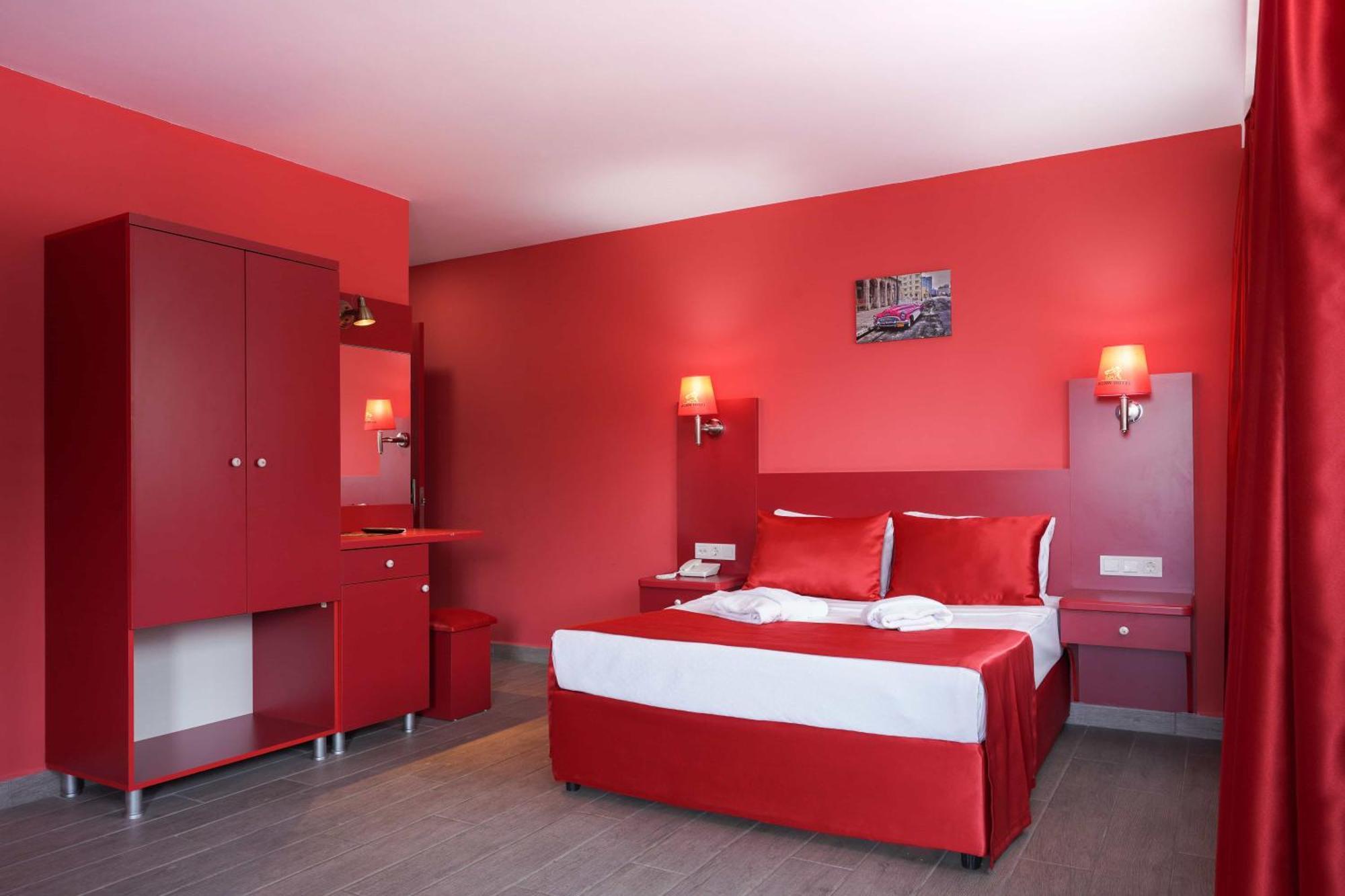 Avlion Boutique Hotel Alanya Extérieur photo