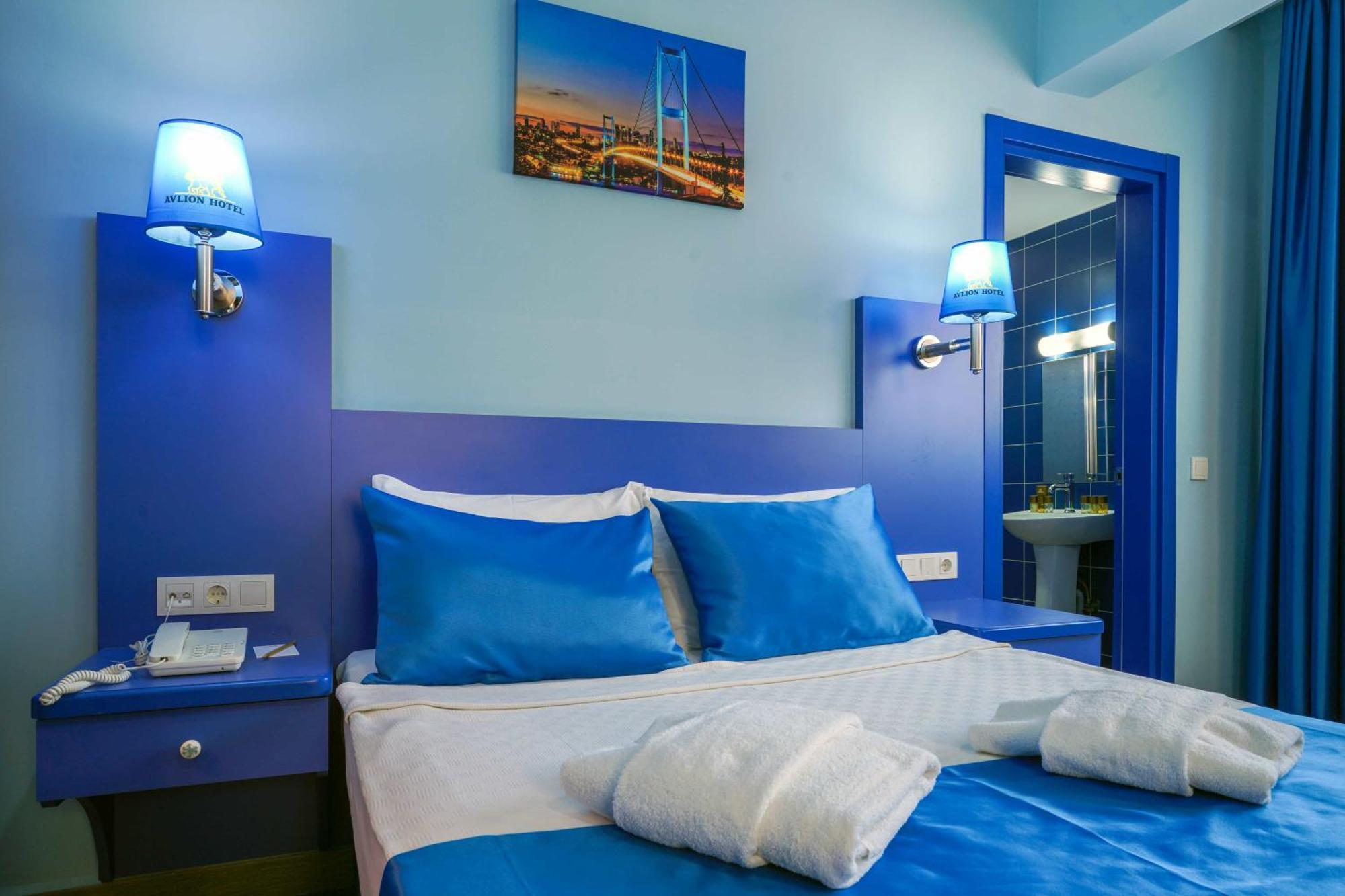 Avlion Boutique Hotel Alanya Extérieur photo