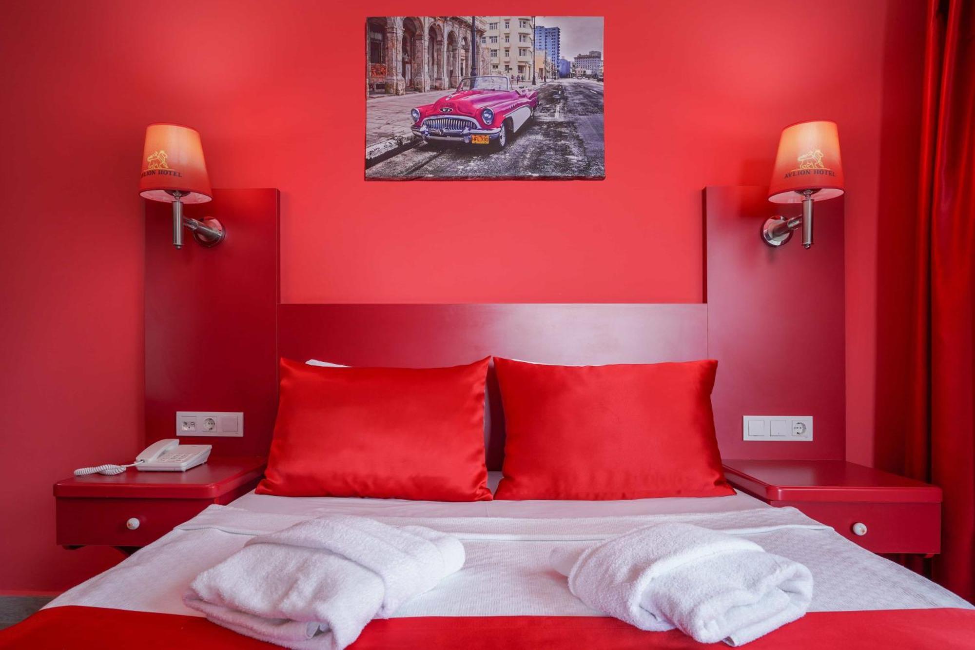 Avlion Boutique Hotel Alanya Extérieur photo