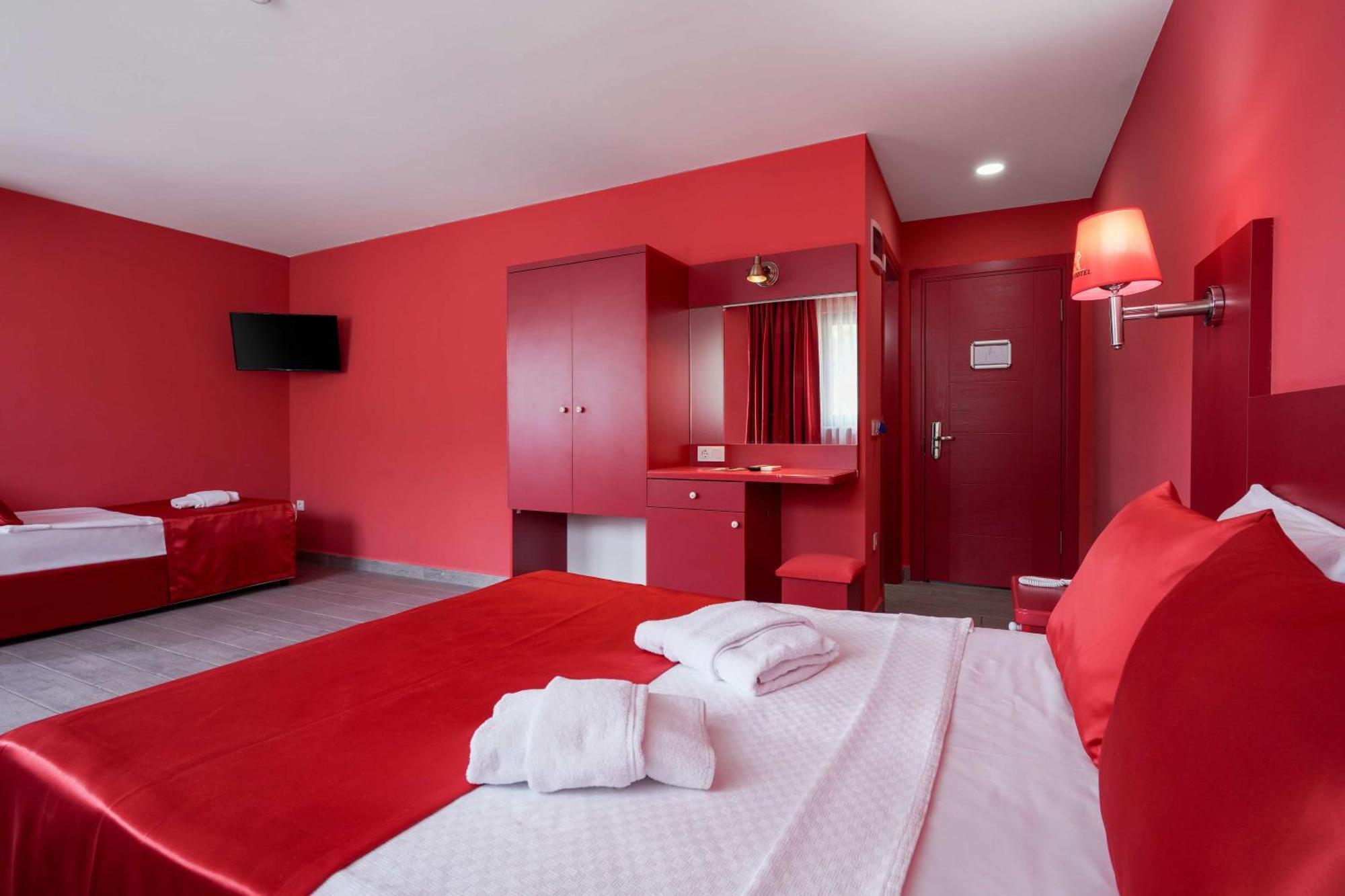 Avlion Boutique Hotel Alanya Extérieur photo
