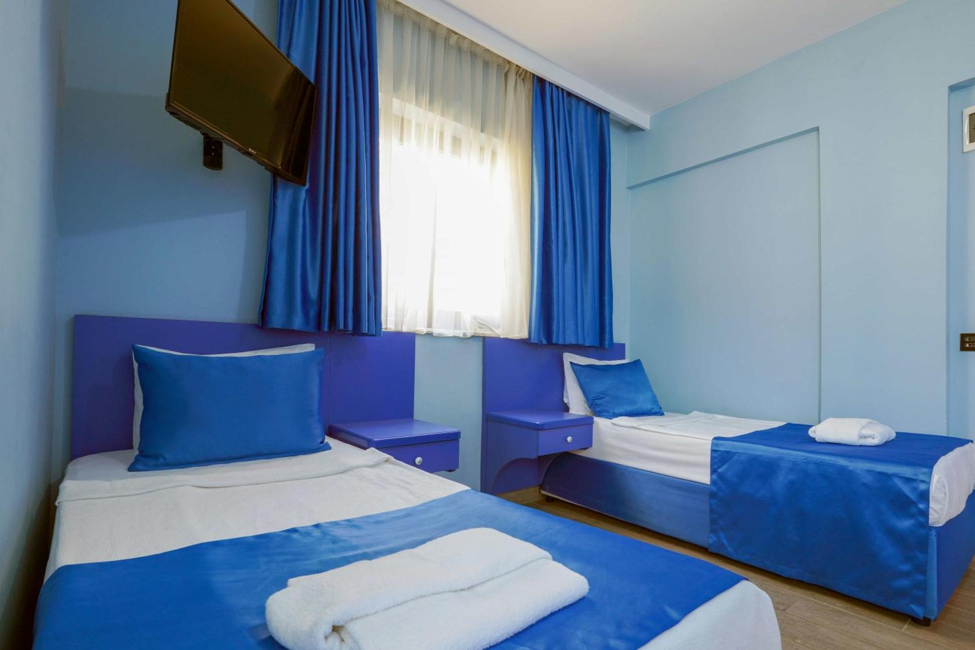 Avlion Boutique Hotel Alanya Extérieur photo