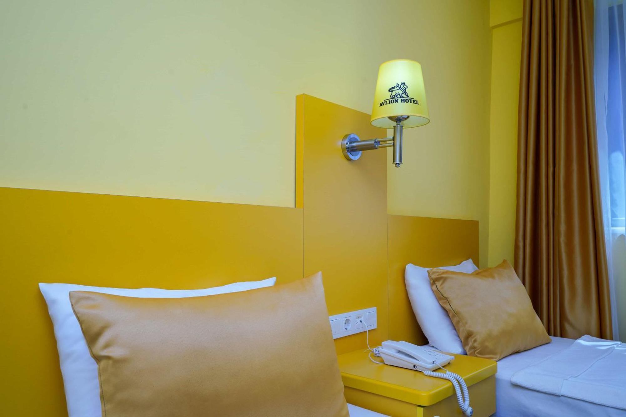 Avlion Boutique Hotel Alanya Extérieur photo