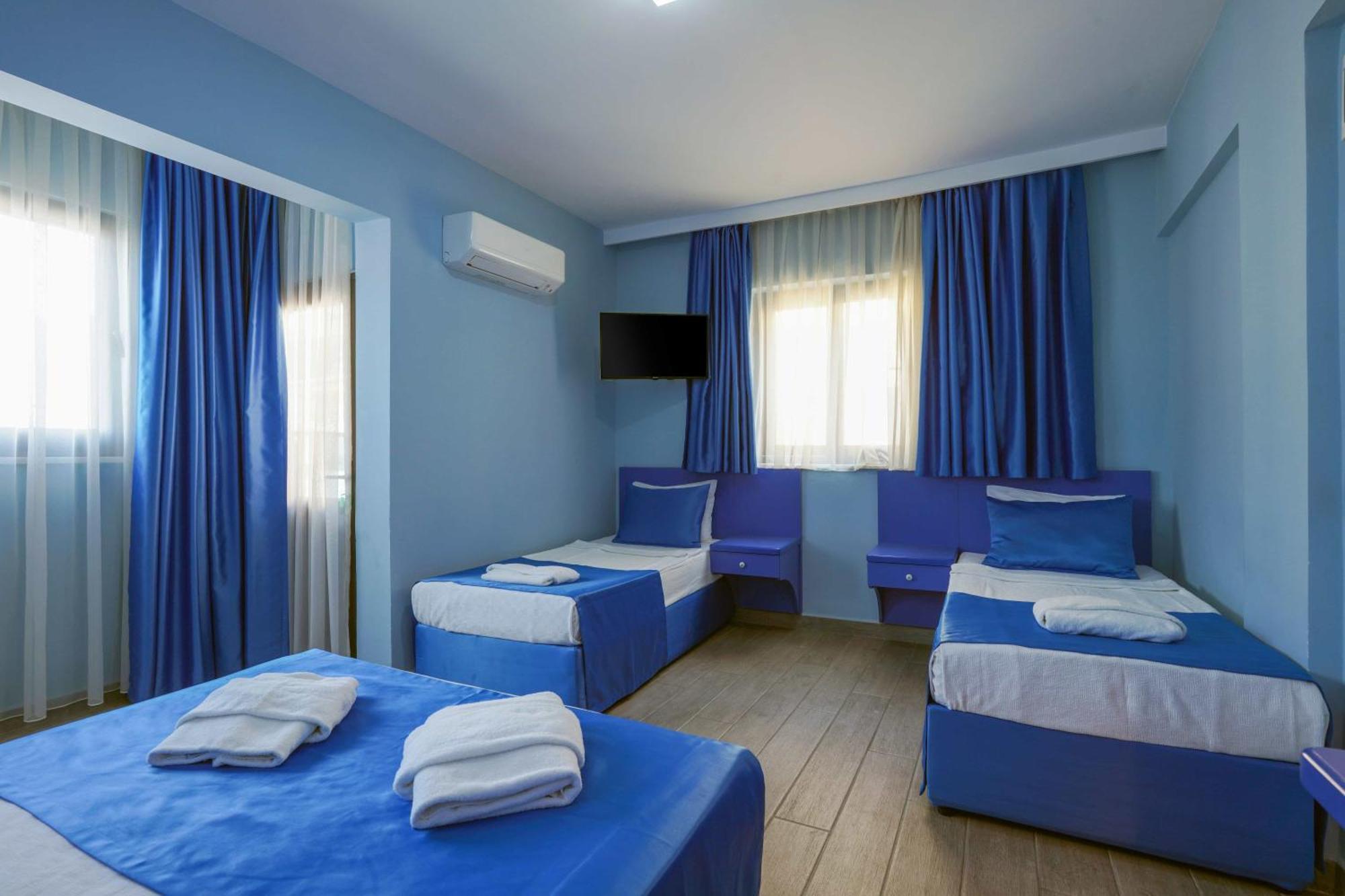 Avlion Boutique Hotel Alanya Extérieur photo