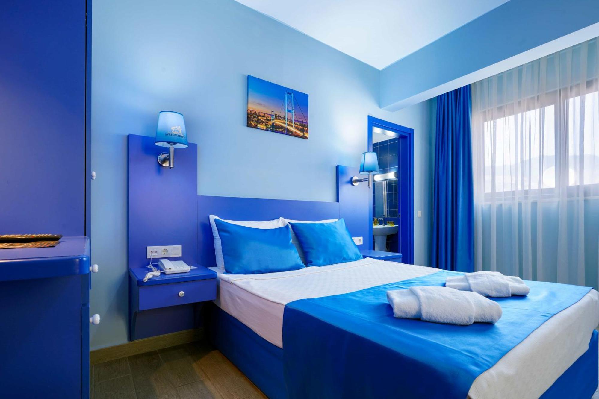 Avlion Boutique Hotel Alanya Extérieur photo