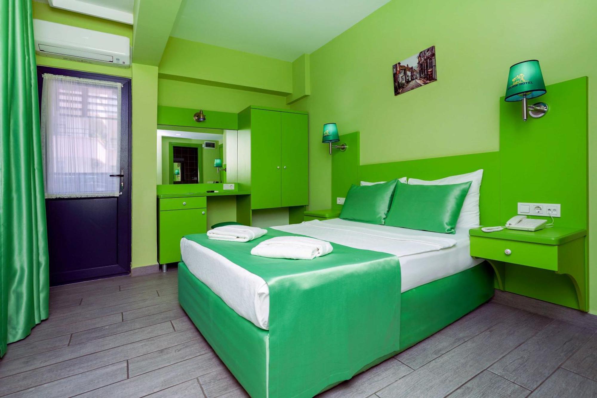 Avlion Boutique Hotel Alanya Extérieur photo