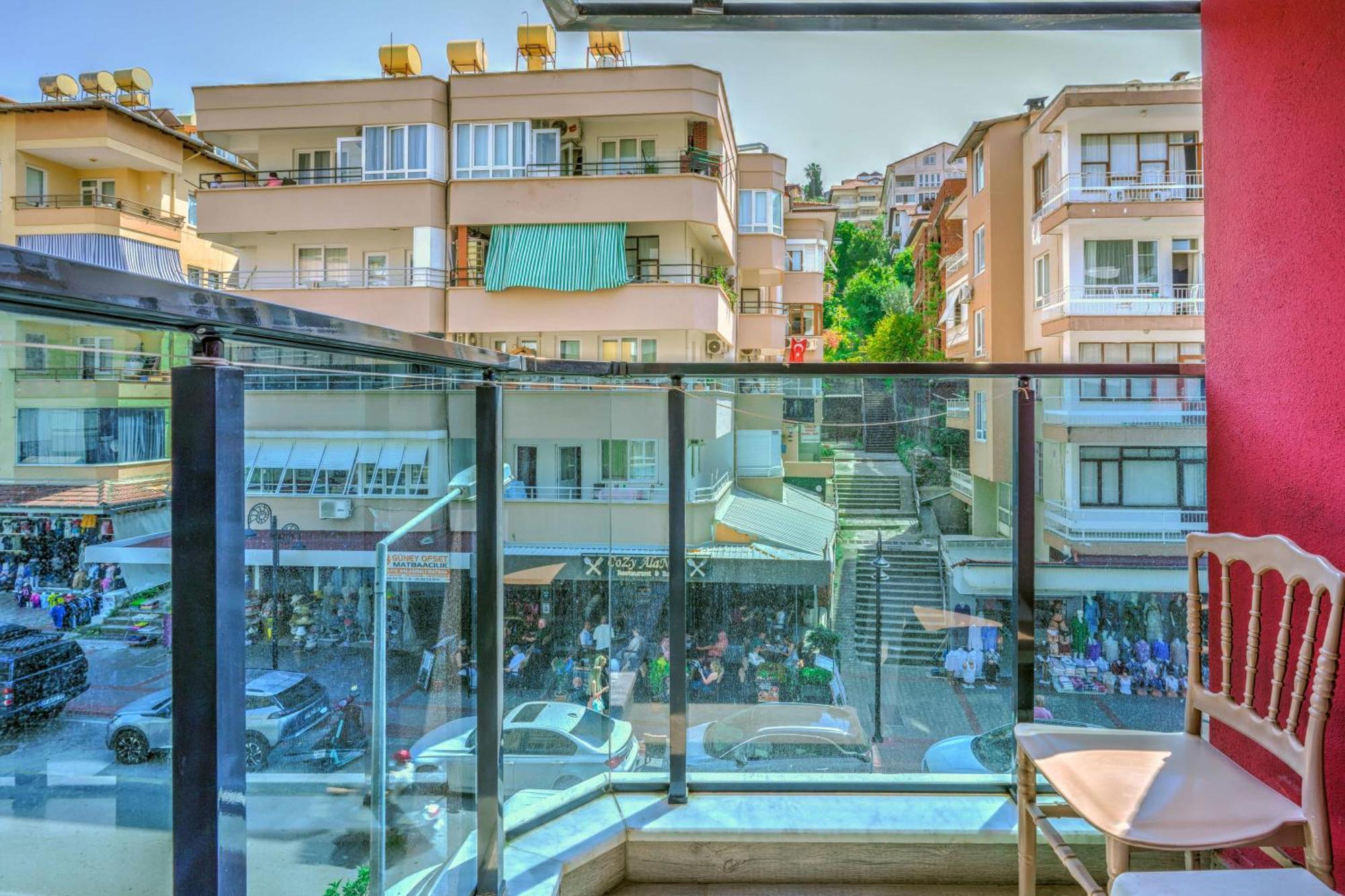 Avlion Boutique Hotel Alanya Extérieur photo