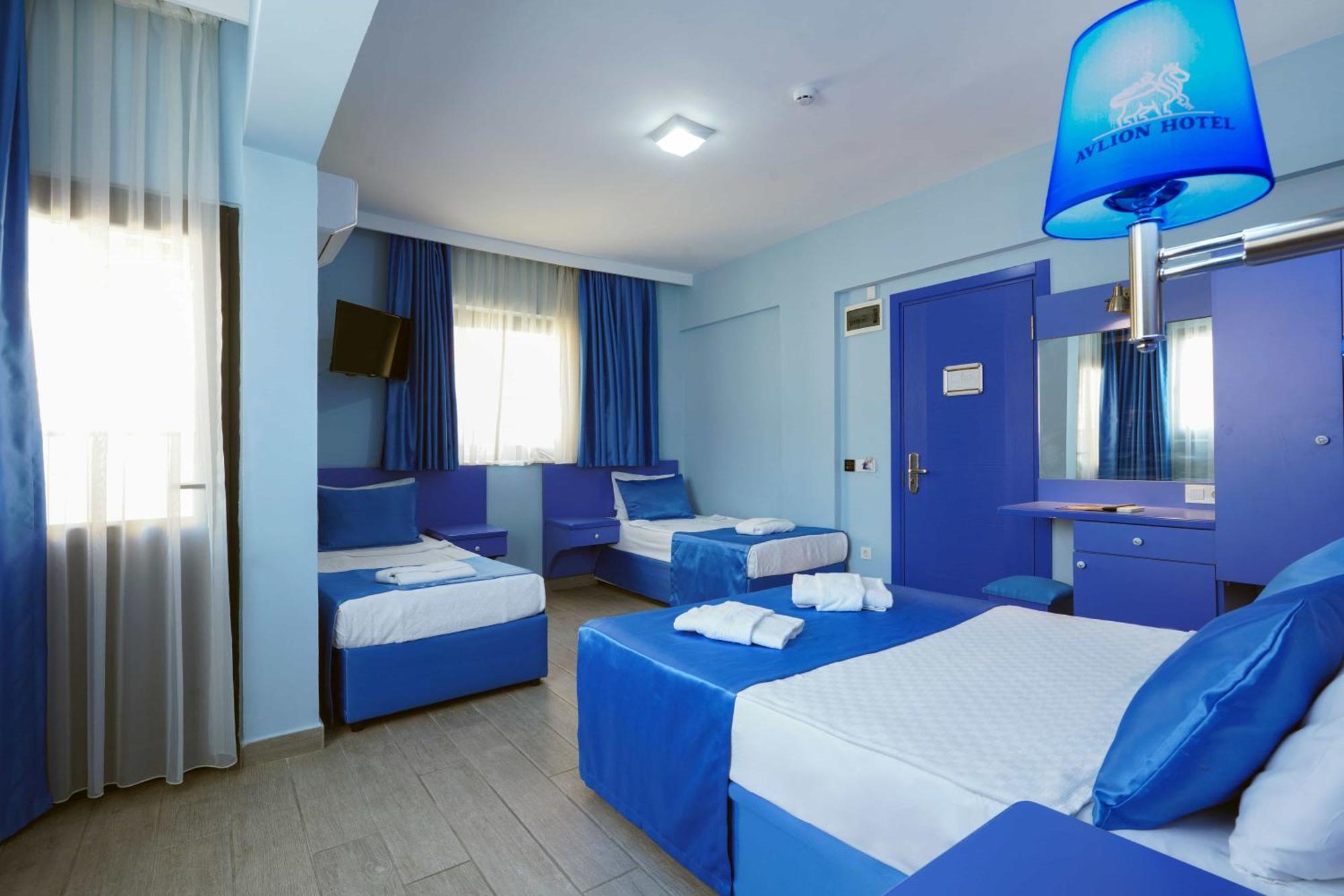Avlion Boutique Hotel Alanya Extérieur photo
