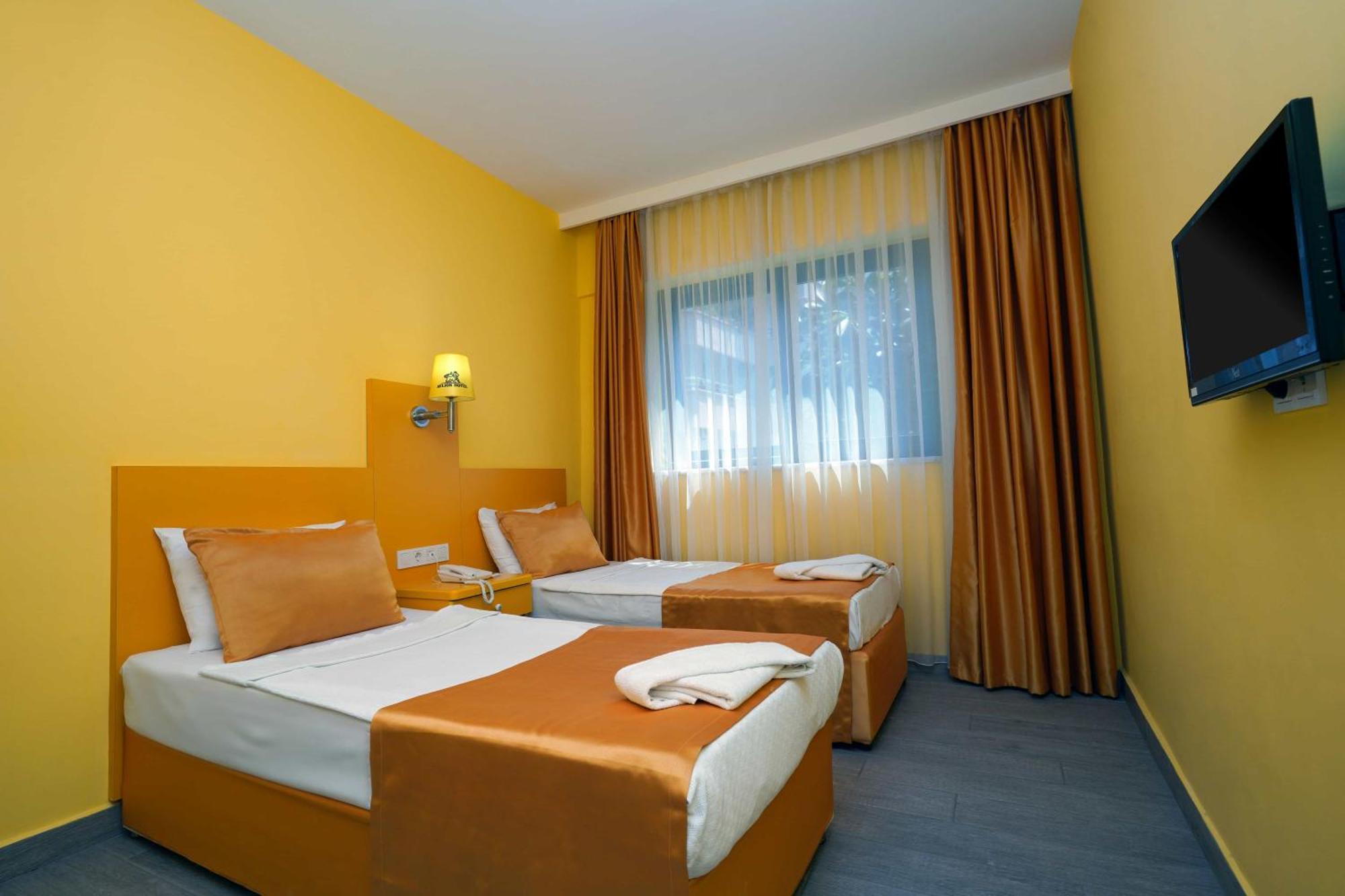 Avlion Boutique Hotel Alanya Extérieur photo