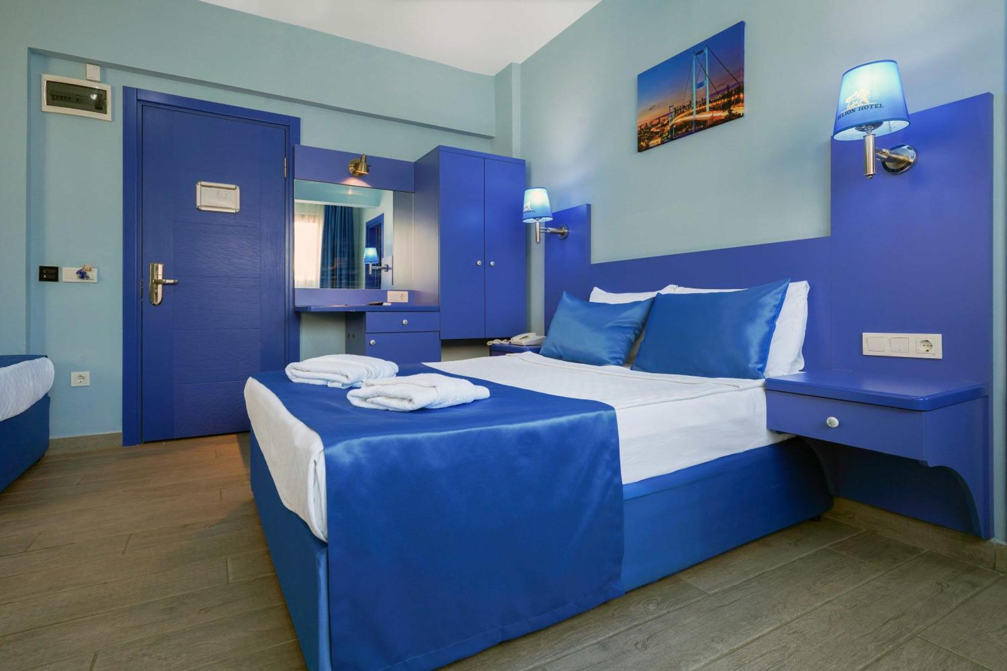 Avlion Boutique Hotel Alanya Extérieur photo
