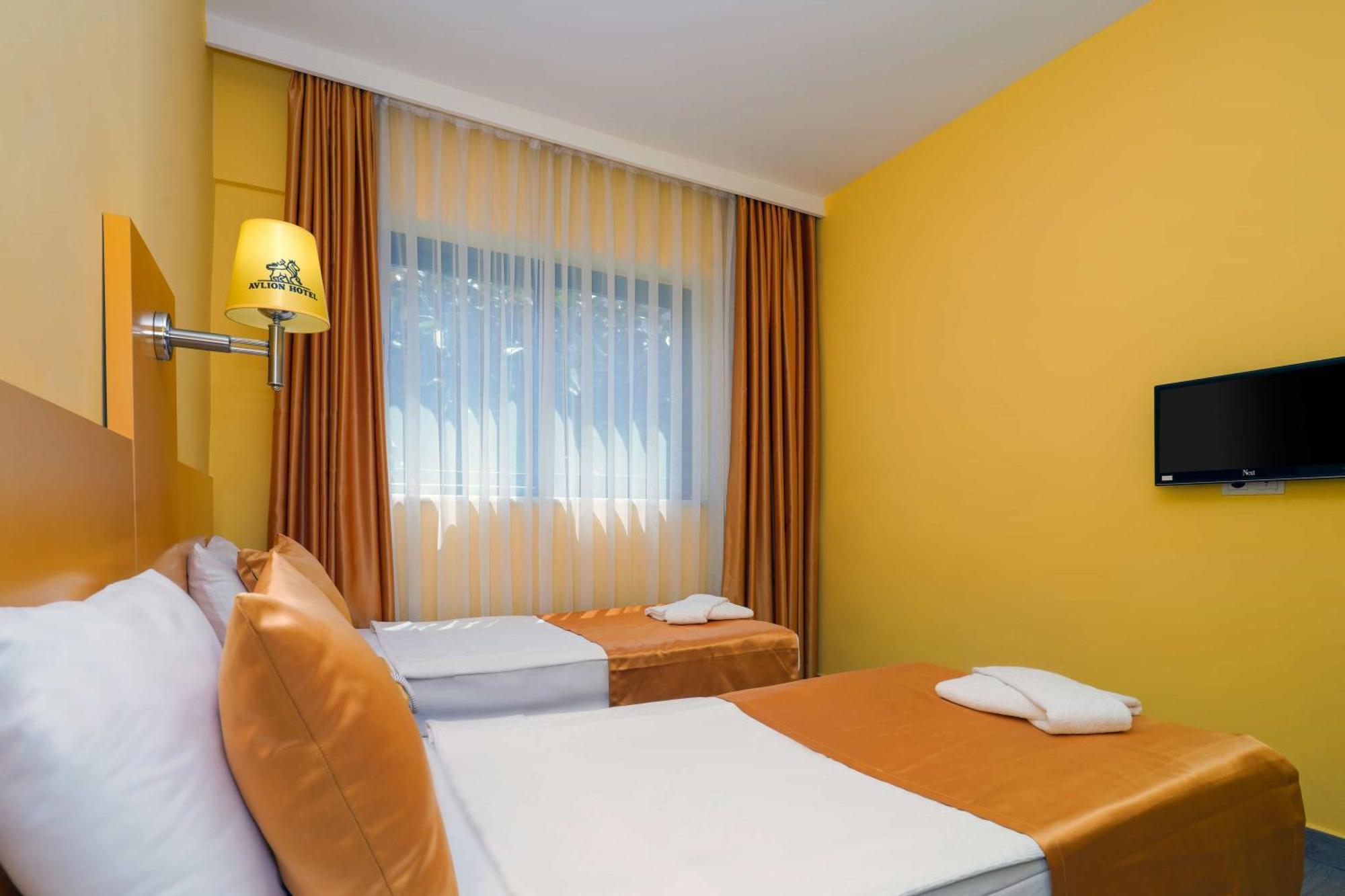 Avlion Boutique Hotel Alanya Extérieur photo