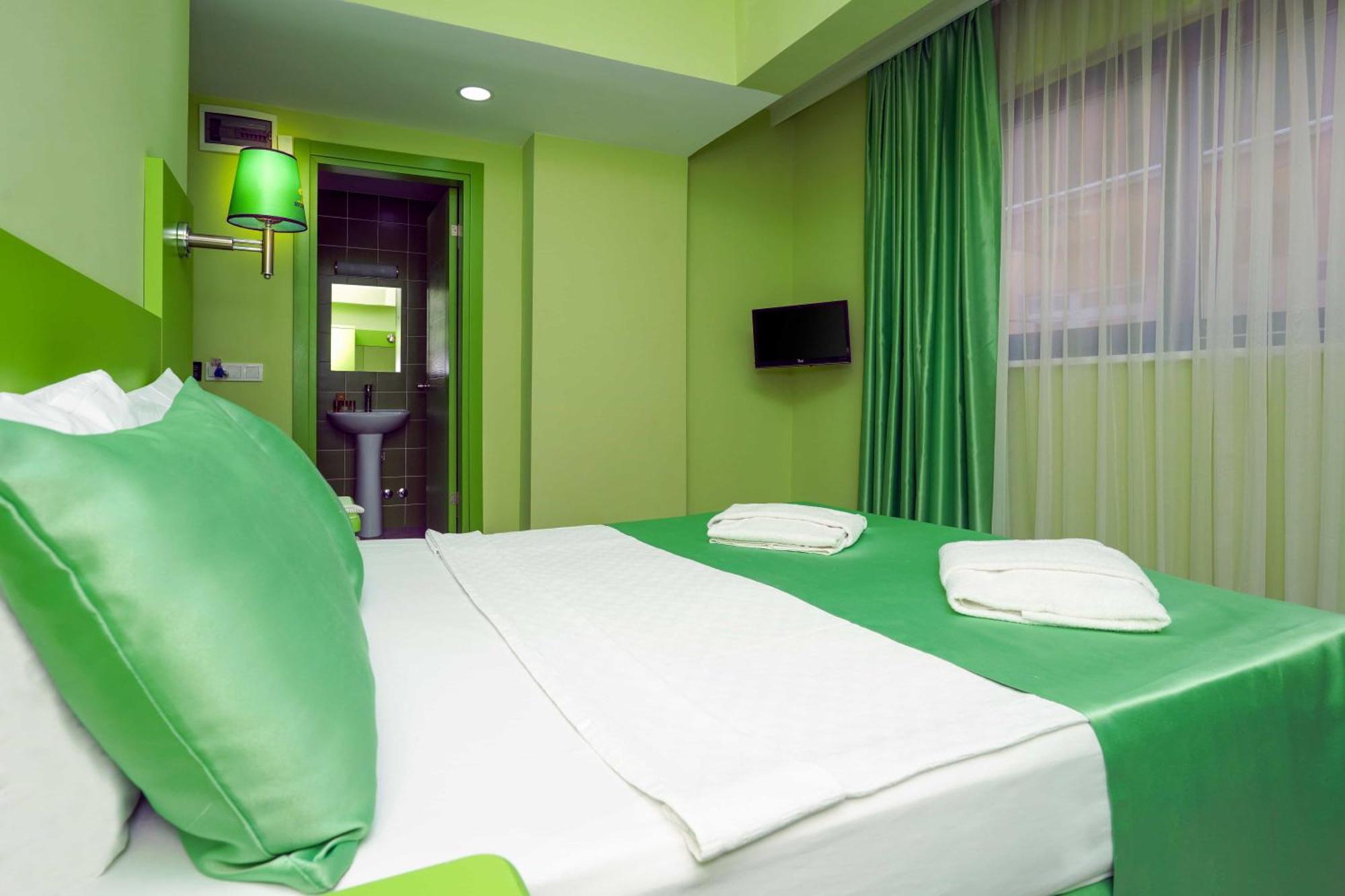 Avlion Boutique Hotel Alanya Extérieur photo