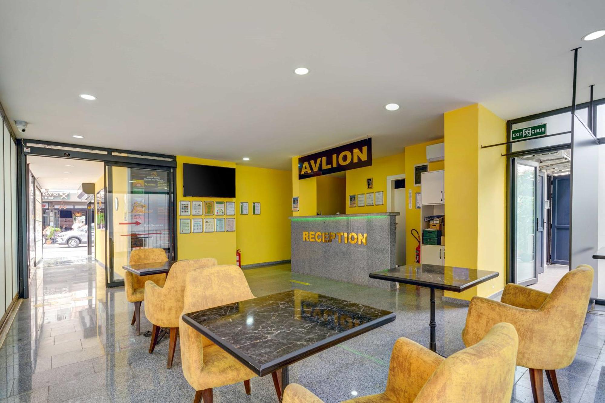 Avlion Boutique Hotel Alanya Extérieur photo