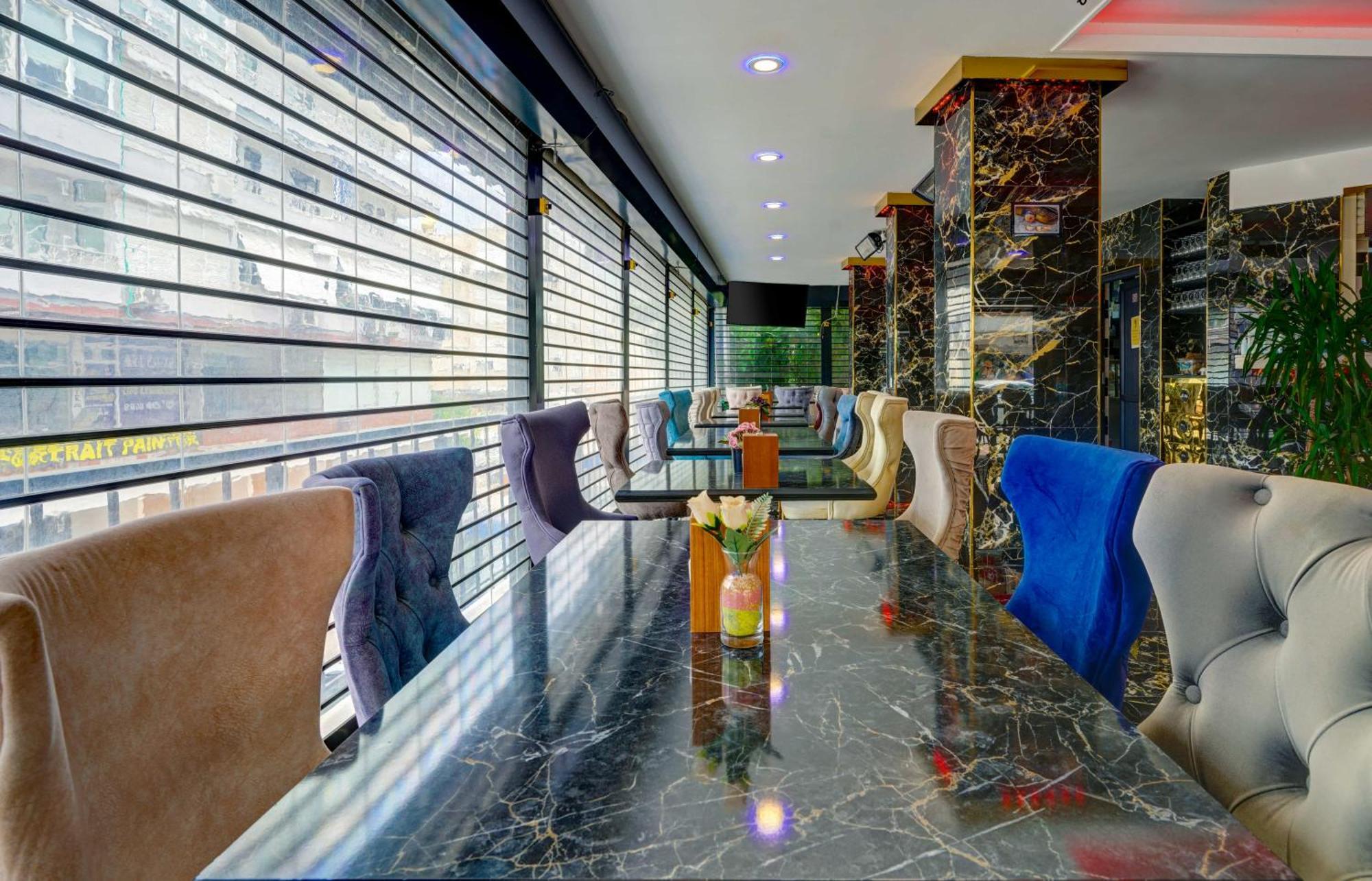 Avlion Boutique Hotel Alanya Extérieur photo
