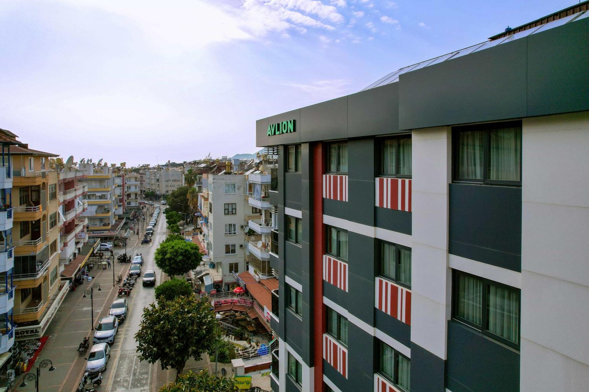 Avlion Boutique Hotel Alanya Extérieur photo