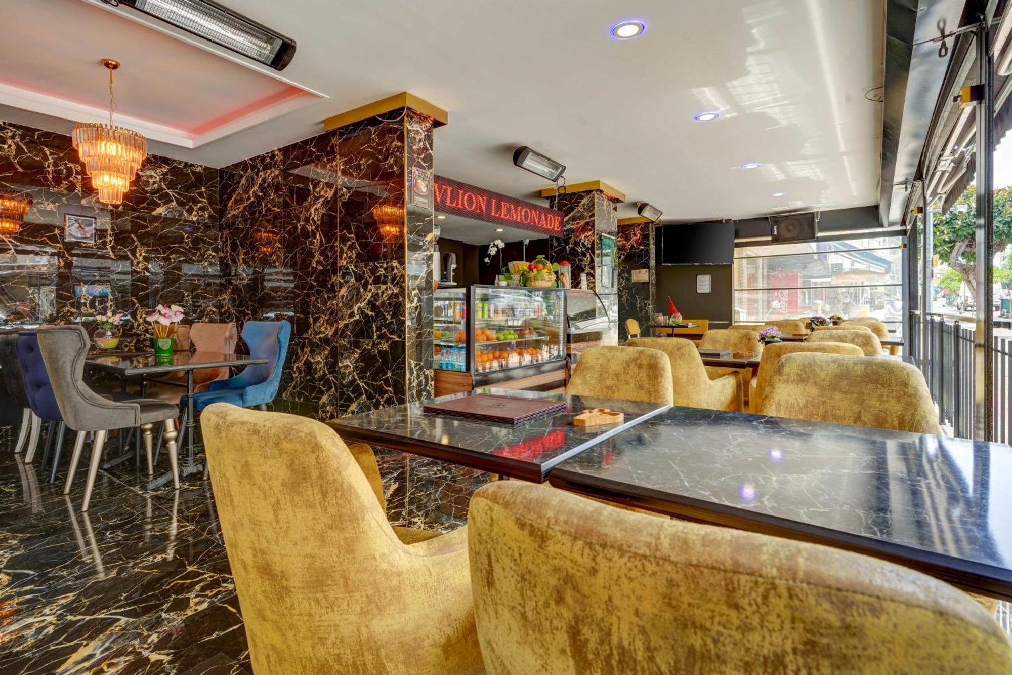 Avlion Boutique Hotel Alanya Extérieur photo
