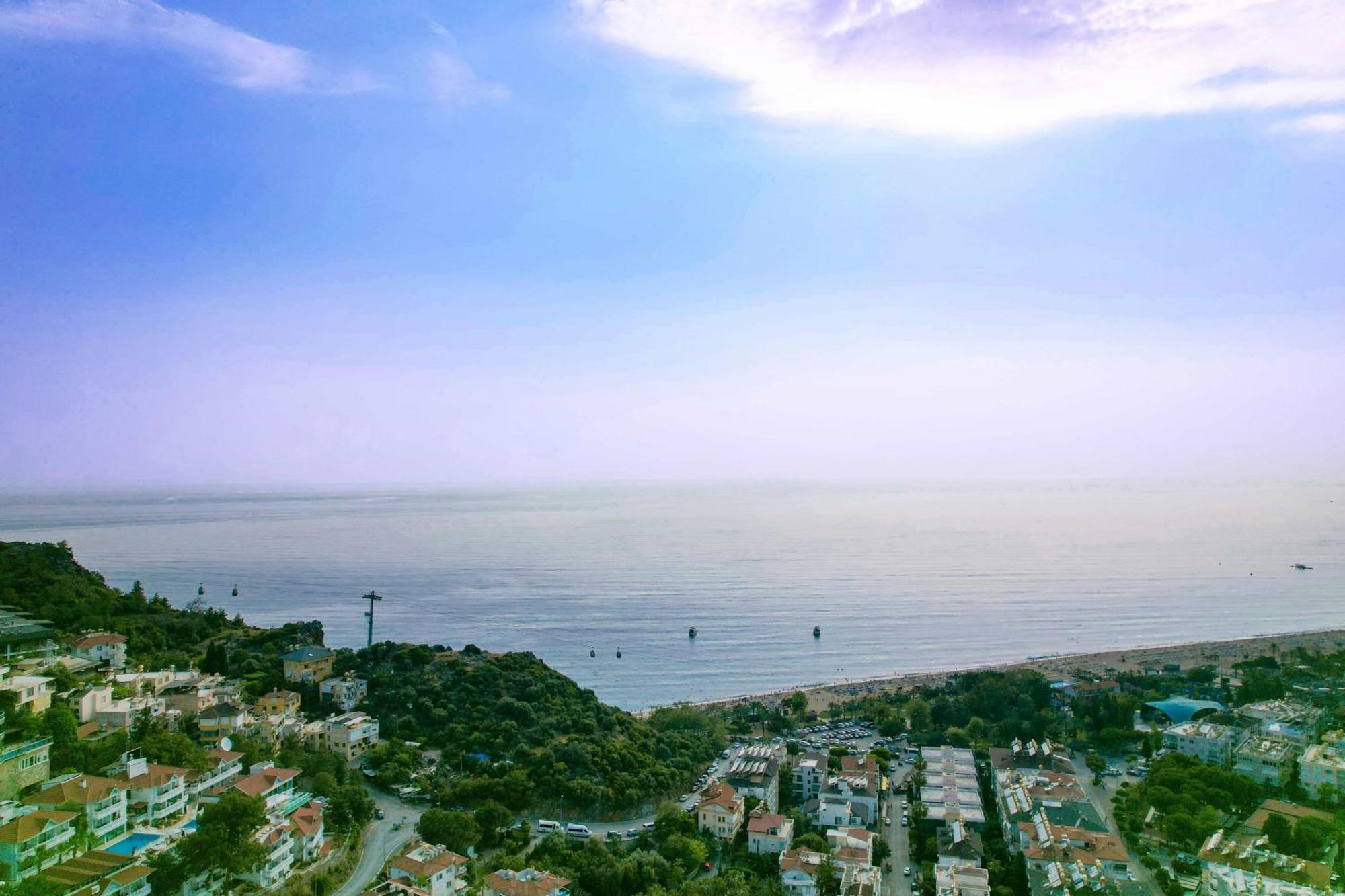 Avlion Boutique Hotel Alanya Extérieur photo