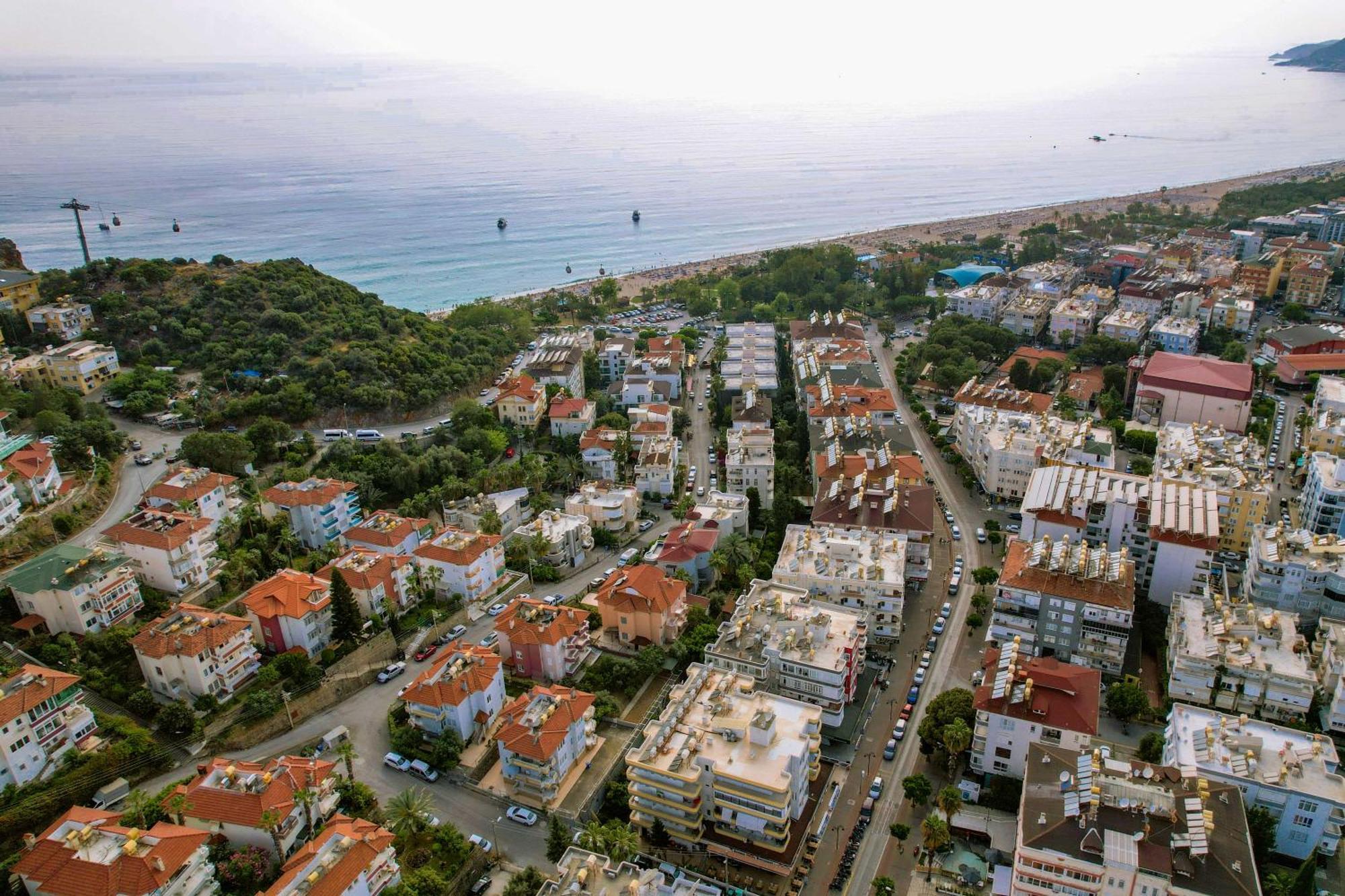 Avlion Boutique Hotel Alanya Extérieur photo