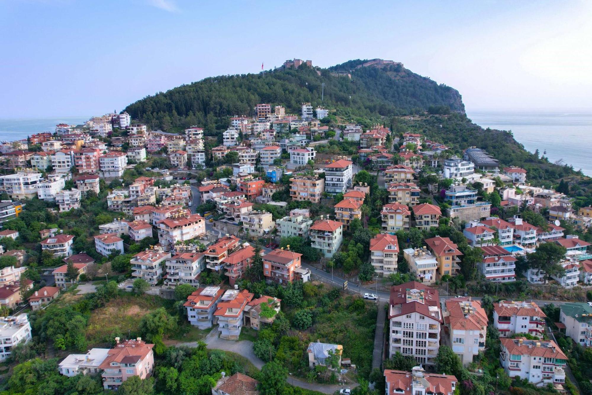 Avlion Boutique Hotel Alanya Extérieur photo