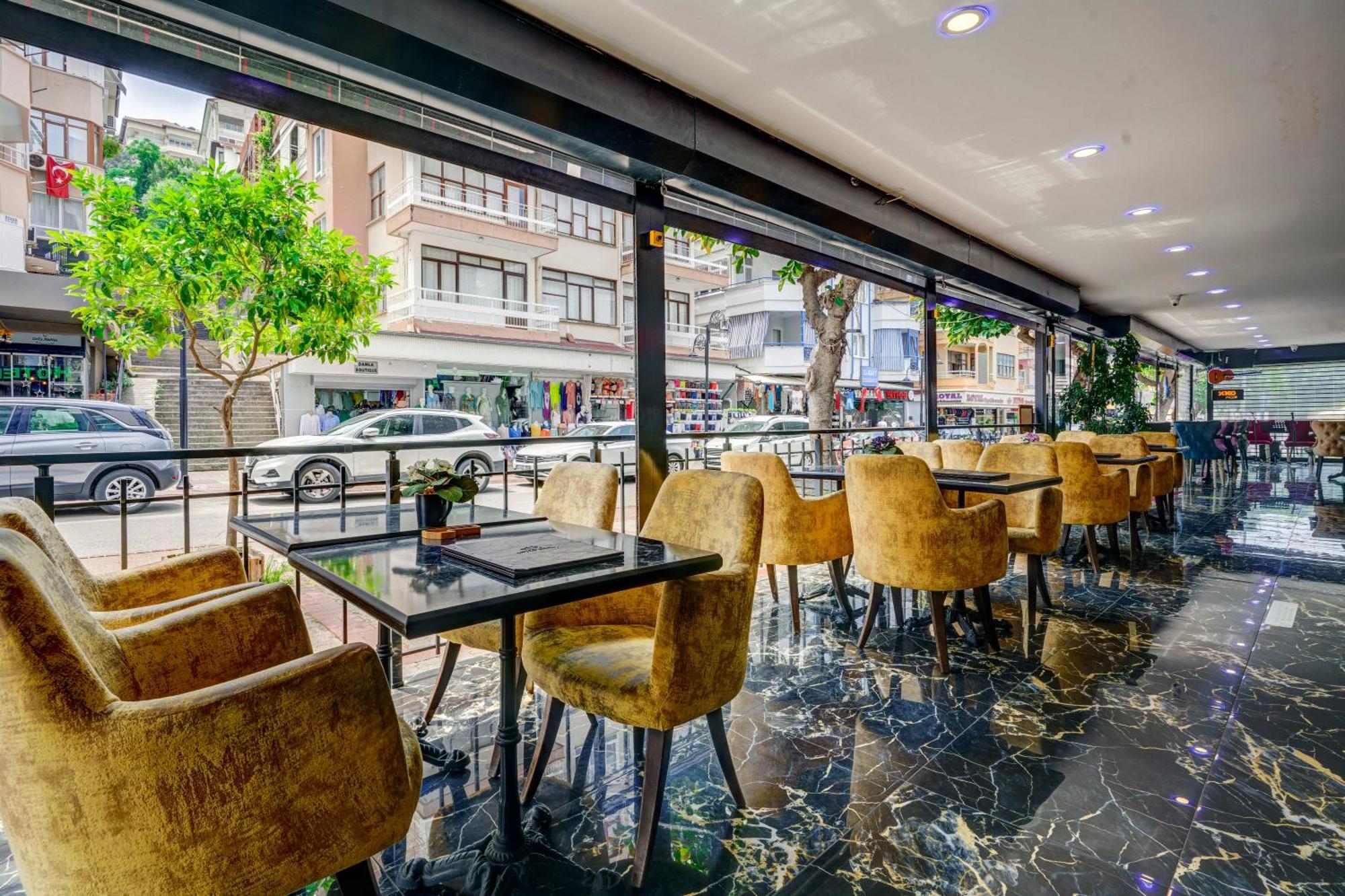 Avlion Boutique Hotel Alanya Extérieur photo