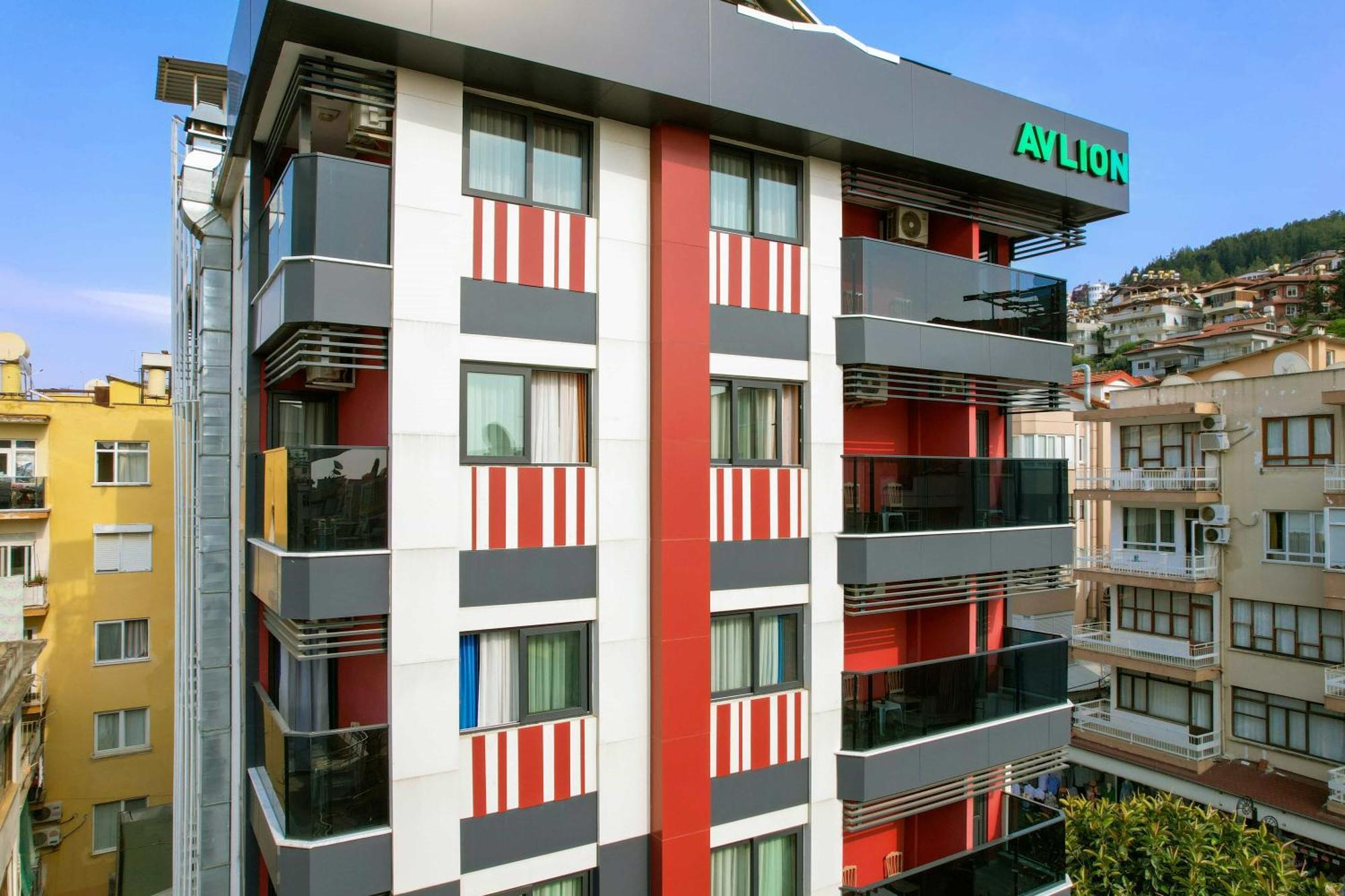 Avlion Boutique Hotel Alanya Extérieur photo