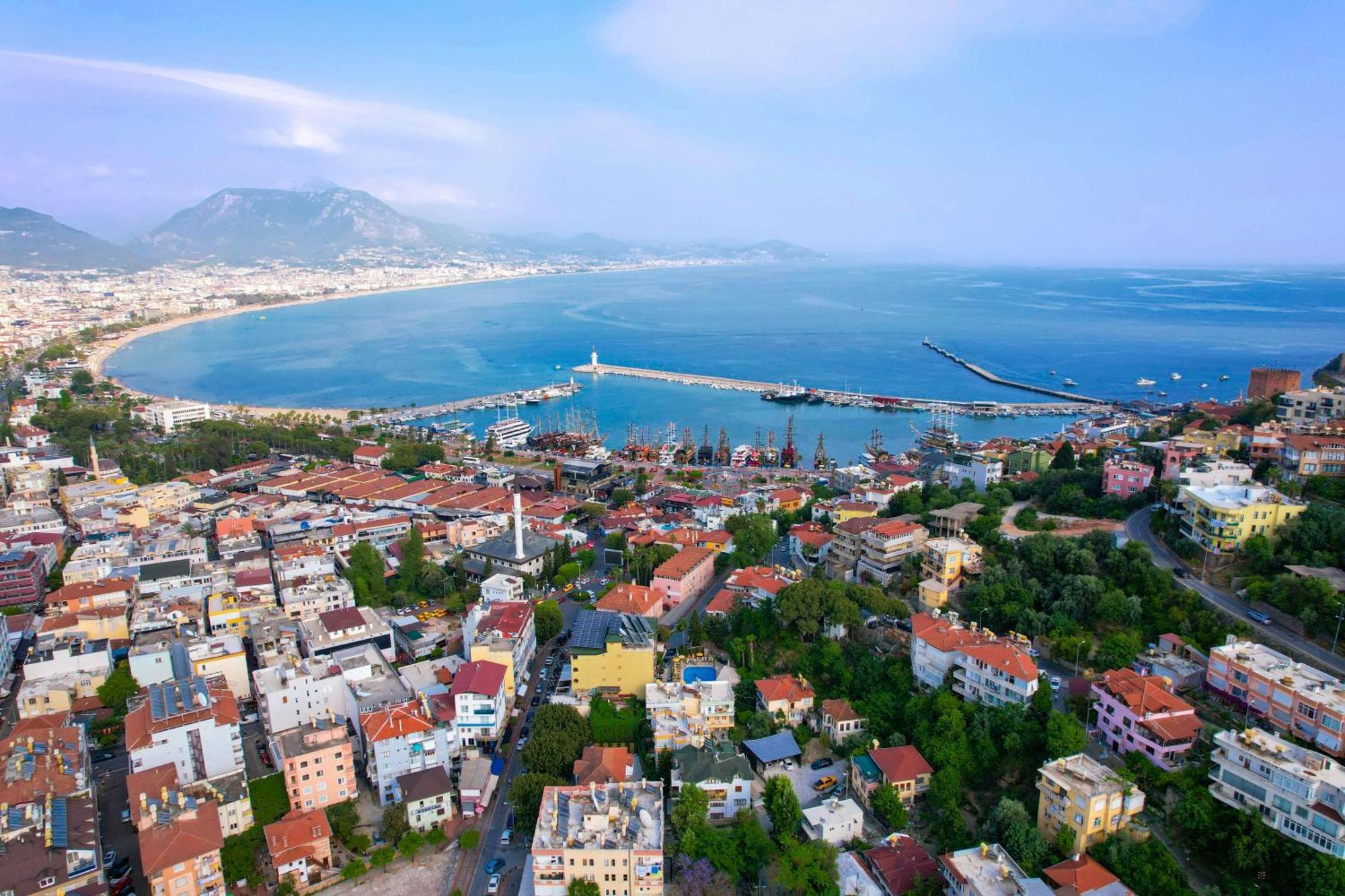 Avlion Boutique Hotel Alanya Extérieur photo