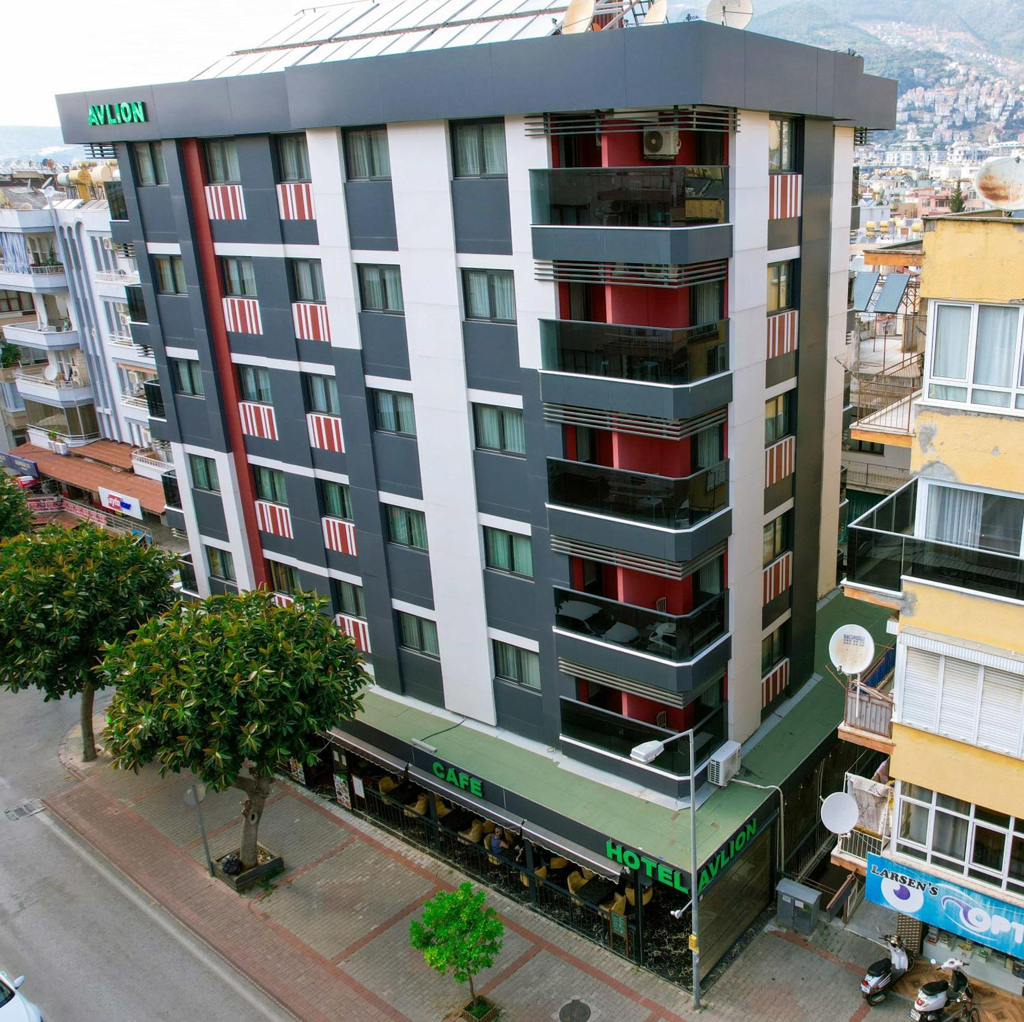 Avlion Boutique Hotel Alanya Extérieur photo